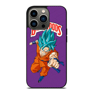 BACKWOODS GOKU DRAGON BALL iPhone 13 Pro Case Cover BACKWOODS GOKU DRAGON BALL iPhone 13 Pro Case Cover