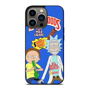 BACKWOODS RICK AND MORTY iPhone 13 Pro Case Cover BACKWOODS RICK AND MORTY iPhone 13 Pro Case Cover