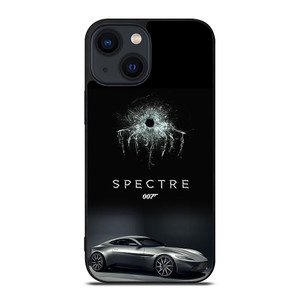 ASTON MARTIN DB9 SPECTRE JAMES BOND 007  iPhone 14 Plus Case Cover