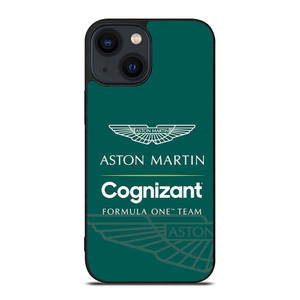 ASTON MARTIN FORMULA ONE TEAM  iPhone 14 Plus Case Cover