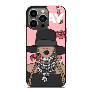 BEYONCE I SLAY NEW iPhone 13 Pro Case Cover BEYONCE I SLAY NEW iPhone 13 Pro Case Cover