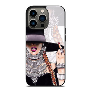 BEYONCE I SLAY iPhone 13 Pro Case Cover