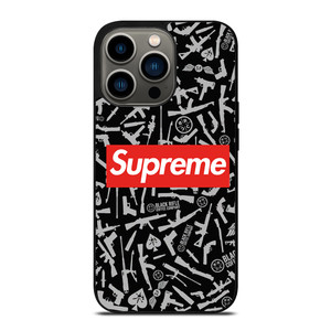 BLACK RIFLE COFFEE COMPANY SUPREME iPhone 13 Pro Case Cover