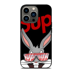 BUGS BUNNY SUPREME GLASSES iPhone 13 Pro Case Cover BUGS BUNNY SUPREME GLASSES iPhone 13 Pro Case Cover
