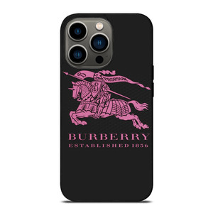 BURBERRY LOGO SCARF iPhone 13 Pro Case Cover BURBERRY LOGO SCARF iPhone 13 Pro Case Cover