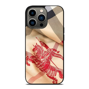BURBERRY LONDON PATTERN LOGO EMBLEM iPhone 13 Pro Case Cover BURBERRY LONDON PATTERN LOGO EMBLEM iPhone 13 Pro Case Cover
