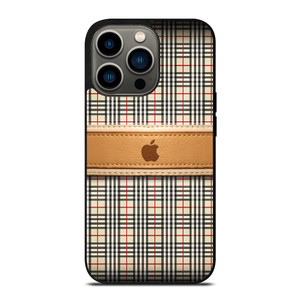 BURBERRY LONDON X APPLE iPhone 13 Pro Case Cover BURBERRY LONDON X APPLE iPhone 13 Pro Case Cover