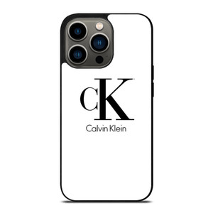 CALVIN CLEIN LOGO EMBLEM iPhone 13 Pro Case Cover CALVIN CLEIN LOGO EMBLEM iPhone 13 Pro Case Cover