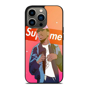CHANCE THE RAPPER SUPREME iPhone 13 Pro Case Cover CHANCE THE RAPPER SUPREME iPhone 13 Pro Case Cover