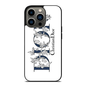 CHRISTIAN DIOR AESTHETIC LOGO iPhone 13 Pro Case Cover CHRISTIAN DIOR AESTHETIC LOGO iPhone 13 Pro Case Cover