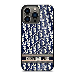 CHRISTIAN DIOR PARIS LOGO PATTERN iPhone 13 Pro Case Cover CHRISTIAN DIOR PARIS LOGO PATTERN iPhone 13 Pro Case Cover