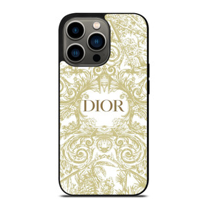CHRISTIAN DIOR PARIS PATTERN iPhone 13 Pro Case Cover CHRISTIAN DIOR PARIS PATTERN iPhone 13 Pro Case Cover