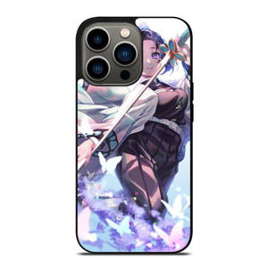 DEMON SLAYER KOCHO SHINOBU ANIME MANGA iPhone 13 Pro Case Cover DEMON SLAYER KOCHO SHINOBU ANIME MANGA iPhone 13 Pro Case Cover