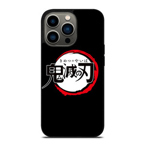 DEMON SLAYER MOVIE LOGO iPhone 13 Pro Case Cover DEMON SLAYER MOVIE LOGO iPhone 13 Pro Case Cover