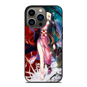 DEMON SLAYER NEZUKO KAMADO ANIME iPhone 13 Pro Case Cover DEMON SLAYER NEZUKO KAMADO ANIME iPhone 13 Pro Case Cover