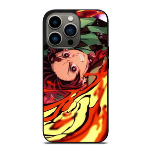 DEMON SLAYER TANJIRO ANIME MANGA iPhone 13 Pro Case Cover DEMON SLAYER TANJIRO ANIME MANGA iPhone 13 Pro Case Cover