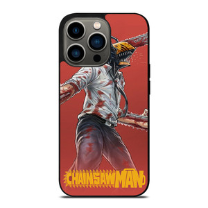 DENJI CHAINSAW MAN ANIME iPhone 13 Pro Case Cover DENJI CHAINSAW MAN ANIME iPhone 13 Pro Case Cover