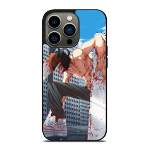 DENJI CHAINSAW MAN MANGA iPhone 13 Pro Case Cover DENJI CHAINSAW MAN MANGA iPhone 13 Pro Case Cover