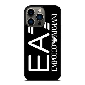EA7 EMPORIO ARMANI LOGO ICON iPhone 13 Pro Case Cover EA7 EMPORIO ARMANI LOGO ICON iPhone 13 Pro Case Cover