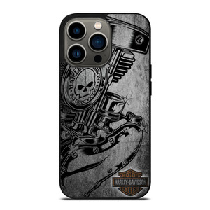 ENGINE HARLEY DAVIDSONS iPhone 13 Pro Case Cover ENGINE HARLEY DAVIDSONS iPhone 13 Pro Case Cover