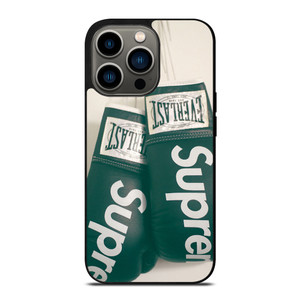 EVERLAST BOXING GLOVE SUPREME GREEN iPhone 13 Pro Case Cover EVERLAST BOXING GLOVE SUPREME GREEN iPhone 13 Pro Case Cover