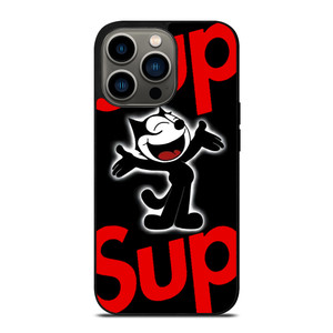 FELIX THE CAT SUPREME iPhone 13 Pro Case Cover FELIX THE CAT SUPREME iPhone 13 Pro Case Cover