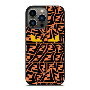 FENDI EYES ICON FASHION iPhone 13 Pro Case Cover FENDI EYES ICON FASHION iPhone 13 Pro Case Cover