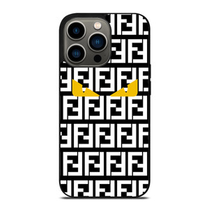FENDI EYES LOGO FASHION iPhone 13 Pro Case Cover FENDI EYES LOGO FASHION iPhone 13 Pro Case Cover