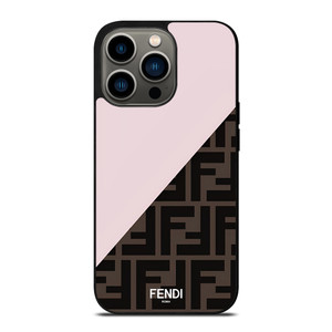FENDI ROMA FASHION iPhone 13 Pro Case Cover FENDI ROMA FASHION iPhone 13 Pro Case Cover