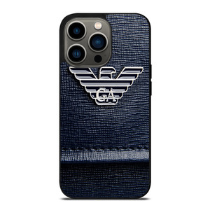 GIORGIO ARMANI EMBLEM iPhone 13 Pro Case Cover GIORGIO ARMANI EMBLEM iPhone 13 Pro Case Cover