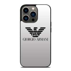 GIORGIO ARMANI GA LOGO iPhone 13 Pro Case Cover GIORGIO ARMANI GA LOGO iPhone 13 Pro Case Cover