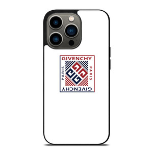 GIVENCHY PARIS ICON EMBLEM iPhone 13 Pro Case Cover GIVENCHY PARIS ICON EMBLEM iPhone 13 Pro Case Cover