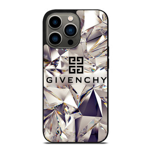 GIVENCY LOGO GLASS iPhone 13 Pro Case Cover GIVENCY LOGO GLASS iPhone 13 Pro Case Cover