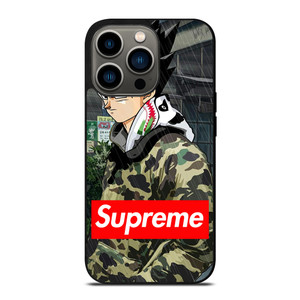 GOHAN BAPE SUPREME DRAGON BALL iPhone 13 Pro Case Cover GOHAN BAPE SUPREME DRAGON BALL iPhone 13 Pro Case Cover