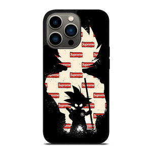 GOKU DRAGON BALL SUPREME iPhone 13 Pro Case Cover