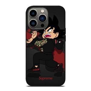 GOKU KIDS BAPE SHARK SUPREME iPhone 13 Pro Case Cover GOKU KIDS BAPE SHARK SUPREME iPhone 13 Pro Case Cover
