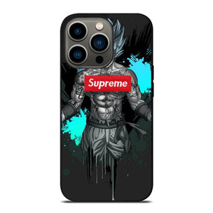 GOKU SUPREME SPLASH PAINT EFFECT iPhone 13 Pro Case Cover GOKU SUPREME SPLASH PAINT EFFECT iPhone 13 Pro Case Cover