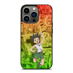 GON FREECSS HUNTER X HUNTER ANIME iPhone 13 Pro Case Cover GON FREECSS HUNTER X HUNTER ANIME iPhone 13 Pro Case Cover