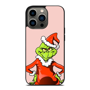 GRINCH STOLE CHRISTMAS iPhone 13 Pro Case Cover GRINCH STOLE CHRISTMAS iPhone 13 Pro Case Cover