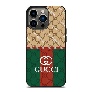 GUCCI BALENCIAGA PARIS PATTERN iPhone 13 Pro Case Cover GUCCI BALENCIAGA PARIS PATTERN iPhone 13 Pro Case Cover