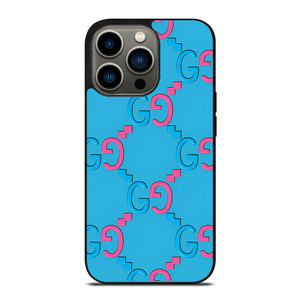 GUCCI EMBLEM COLORFUL iPhone 13 Pro Case Cover GUCCI EMBLEM COLORFUL iPhone 13 Pro Case Cover