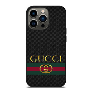 GUCCI EMBLEM LOGO ICON iPhone 13 Pro Case Cover GUCCI EMBLEM LOGO ICON iPhone 13 Pro Case Cover