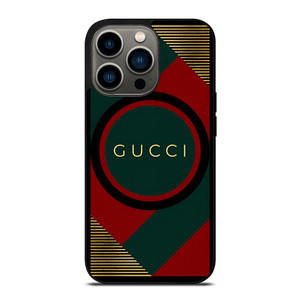 GUCCI LOGO BRITISH STYLE ICON iPhone 13 Pro Case Cover GUCCI LOGO BRITISH STYLE ICON iPhone 13 Pro Case Cover