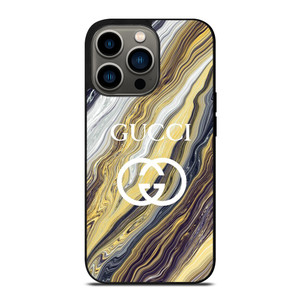 GUCCI LOGO EMBLEM ON GOLDEN MARBLE iPhone 13 Pro Case Cover GUCCI LOGO EMBLEM ON GOLDEN MARBLE iPhone 13 Pro Case Cover