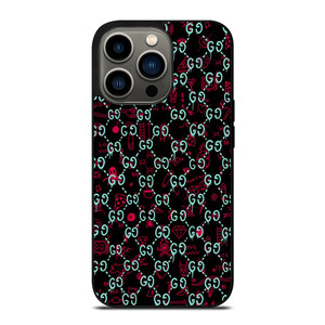 GUCCI LOGO FOND iPhone 13 Pro Case Cover GUCCI LOGO FOND iPhone 13 Pro Case Cover