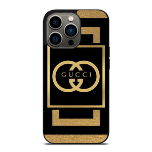 GUCCI LOGO GOLD iPhone 13 Pro Case Cover GUCCI LOGO GOLD iPhone 13 Pro Case Cover