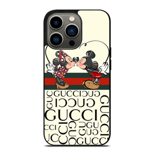GUCCI LOGO MICKEY MINNEY MOUSE DISNEY KISS iPhone 13 Pro Case Cover GUCCI LOGO MICKEY MINNEY MOUSE DISNEY KISS iPhone 13 Pro Case Cover