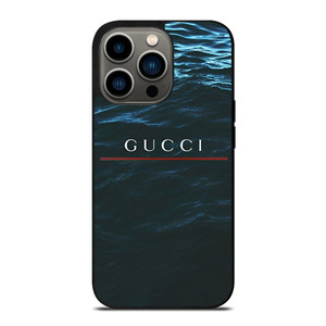 GUCCI LOGO THE SEA ICON iPhone 13 Pro Case Cover