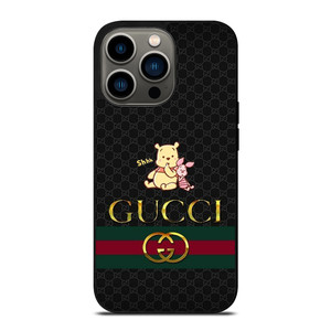 GUCCI LOGO X WINNIE THE POOH PIGLET DISNEY iPhone 13 Pro Case Cover GUCCI LOGO X WINNIE THE POOH PIGLET DISNEY iPhone 13 Pro Case Cover