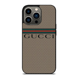 GUCCI PATTERN STRIPE iPhone 13 Pro Case Cover GUCCI PATTERN STRIPE iPhone 13 Pro Case Cover
